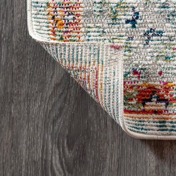 Andalus Vintage Medallion Area Rug